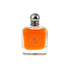 Giorgio Armani Emporio Armani Stronger With You Intensely Eau de Parfum for Men – 3.4 oz