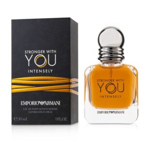 Giorgio Armani Emporio Armani Stronger With You Intensely Eau de Parfum for Men