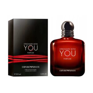 Giorgio Armani Emporio Armani Stronger With You Parfum for Men – 3.3 oz