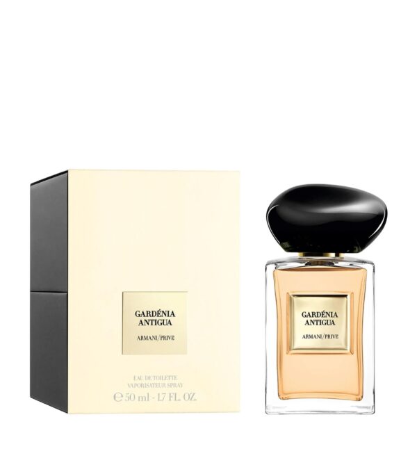 Giorgio Armani Gardenia Antigua Armani Prive Eau de Toilette for Unisex – 1.7 oz