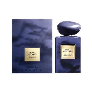 Giorgio Armani Indigo Tanzanite Armani Prive Eau de Parfum for Unisex – 3.4 oz