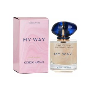 Giorgio Armani My Way Eau de Parfum for Women – 1.7 oz