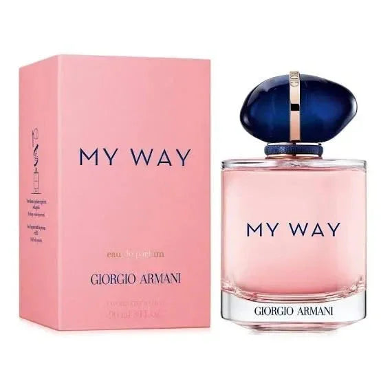 Giorgio Armani My Way Eau de Parfum for Women – 3 oz