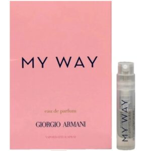 Giorgio Armani My Way Eau de Parfum for Women – 0.04 oz