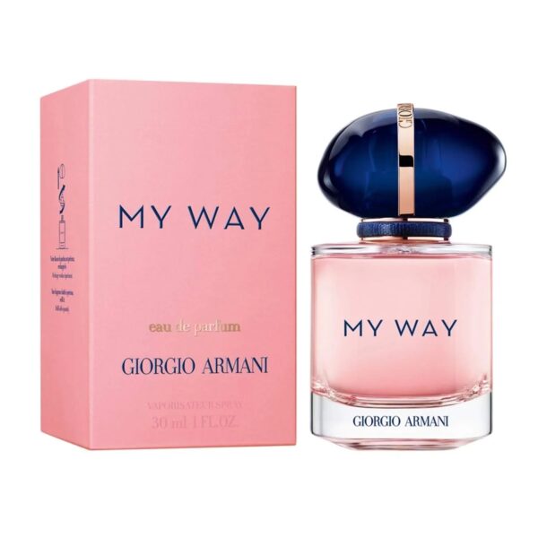Giorgio Armani My Way Eau de Parfum for Women – 1 oz
