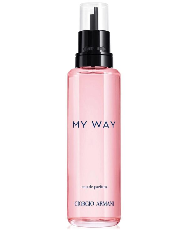 Giorgio Armani My Way Eau de Parfum for Women – 3.3 oz