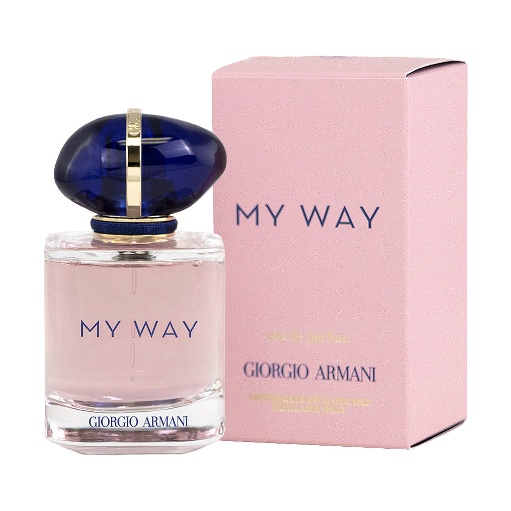 Giorgio Armani My Way Eau de Parfum for Women - 1.7 oz