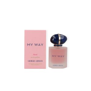 Giorgio Armani My Way Floral Eau de Parfum for Women – 1.7 oz