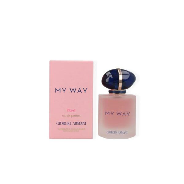 Giorgio Armani My Way Floral Eau de Parfum for Women – 1.7 oz
