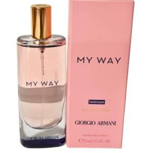 Giorgio Armani My Way Intense Eau de Parfum for Women – 0.5 oz