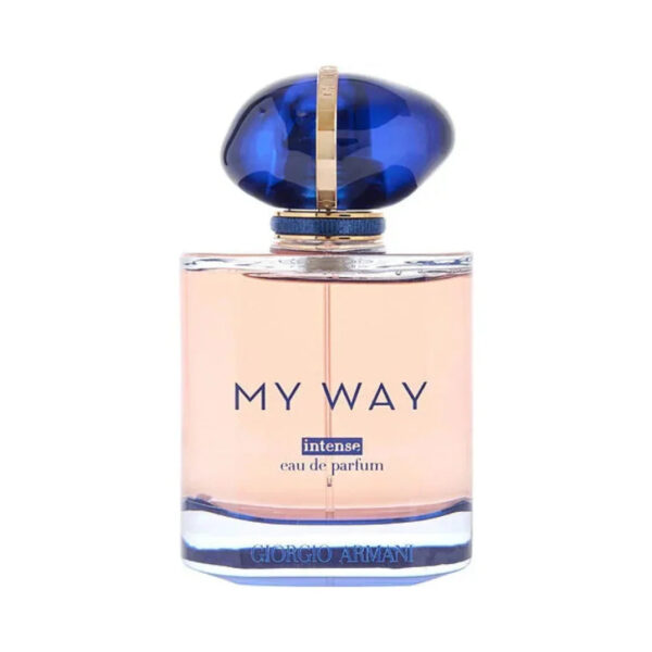 Giorgio Armani My Way Intense Eau de Parfum for Women – 3 oz