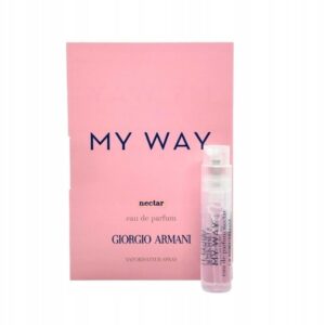 Giorgio Armani My Way Nectar Eau de Parfum for Women – 0.04 oz