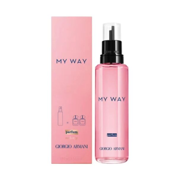 Giorgio Armani My Way Parfum for Women – 3.3 oz