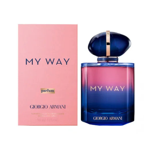 Giorgio Armani My Way Parfum for Women – 3 oz