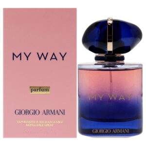 Giorgio Armani My Way Parfum for Women – 1.7 oz