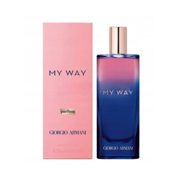 Giorgio Armani My Way Parfum for Women – 0.5 oz