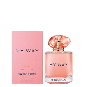 Giorgio Armani My Way Ylang Eau de Parfum for Women – 3 oz