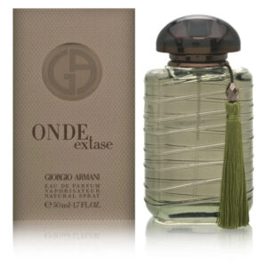 Giorgio Armani Onde Extase Eau de Parfum for Women – 1.7 oz