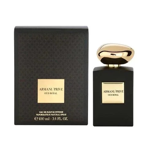 Giorgio Armani Oud Royal Armani Prive Eau de Parfum for Unisex – 3.4 oz