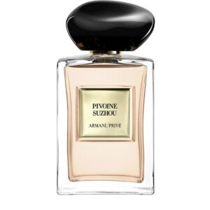 Giorgio Armani Pivoine Suzhou Armani Prive Eau de Toilette for Women – 3.4 oz