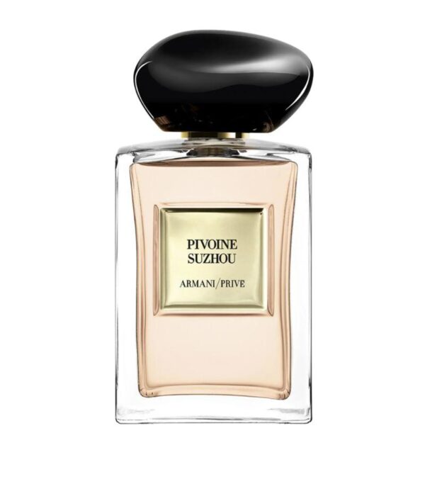 Giorgio Armani Pivoine Suzhou Armani Prive Eau de Toilette for Women – 3.4 oz