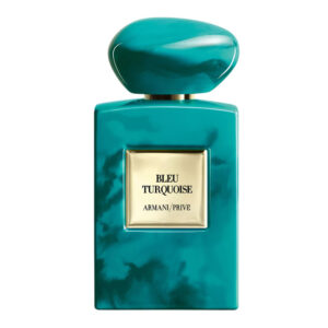 Giorgio Armani Prive Bleu Turquoise Eau de Parfum for Unisex – 3.4 oz