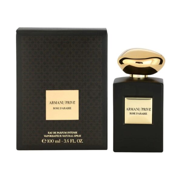 Giorgio Armani Rose D'Arabie Armani Prive Eau de Parfum for Unisex – 3.3 oz