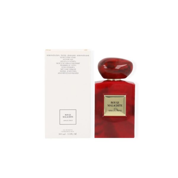 Giorgio Armani Rouge Malachite Armani/Prive Eau de Parfum 3.4 oz