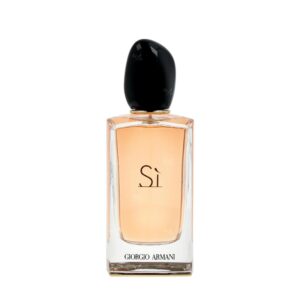 Giorgio Armani Si Eau de Parfum for Women – 3.4 oz
