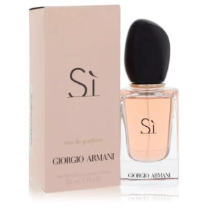 Giorgio Armani Si Eau de Parfum for Women – 1 oz
