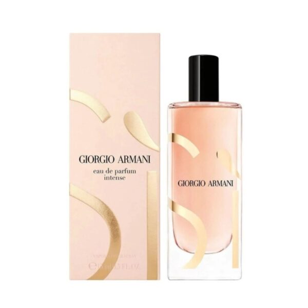 Giorgio Armani Si Intense Eau de Parfum for Women – 0.5 oz