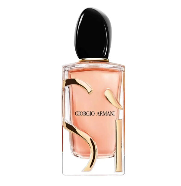 Giorgio Armani Si Intense Eau de Parfum for Women – 3.4 oz