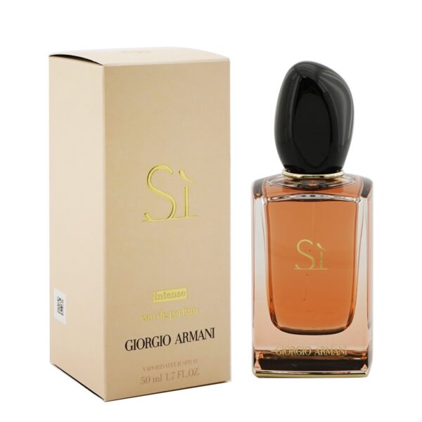 Giorgio Armani Si Intense Parfum Intense for Women – 1.7 oz