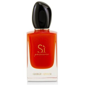 Giorgio Armani Si Passione Eau de Parfum for Women – 1.7 oz