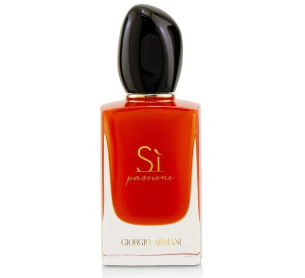Giorgio Armani Si Passione Eau de Parfum for Women – 1.7 oz