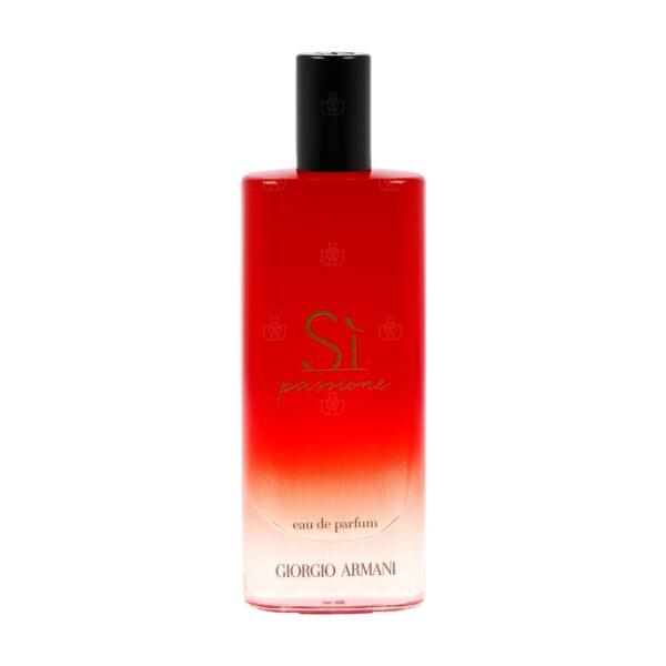 Giorgio Armani Si Passione Eau de Parfum for Women – 0.5 oz