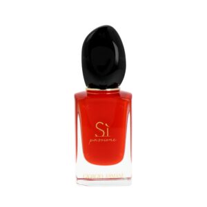 Giorgio Armani Si Passione Eau de Parfum for Women – 1.0 oz