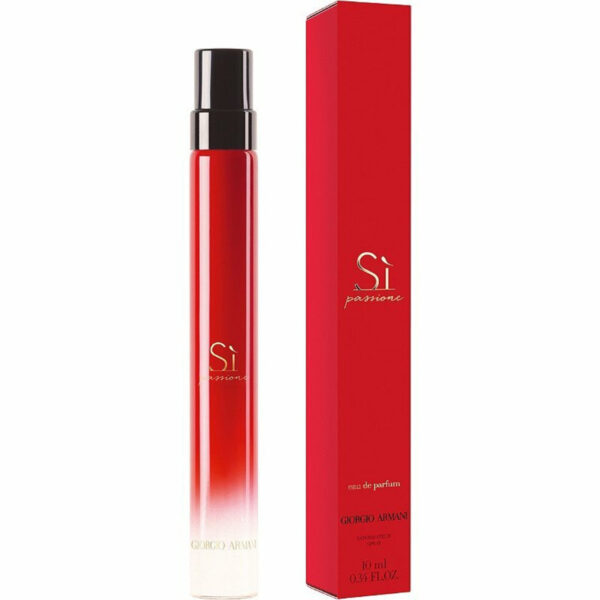 Giorgio Armani Si Passione Eau de Parfum for Women – 0.34 oz