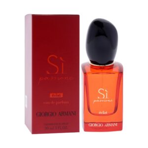Giorgio Armani Si Passione Eclat Eau de Parfum for Women – 1 oz