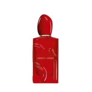Giorgio Armani Si Passione Red Musk Eau de Parfum for Women – 3.3 oz
