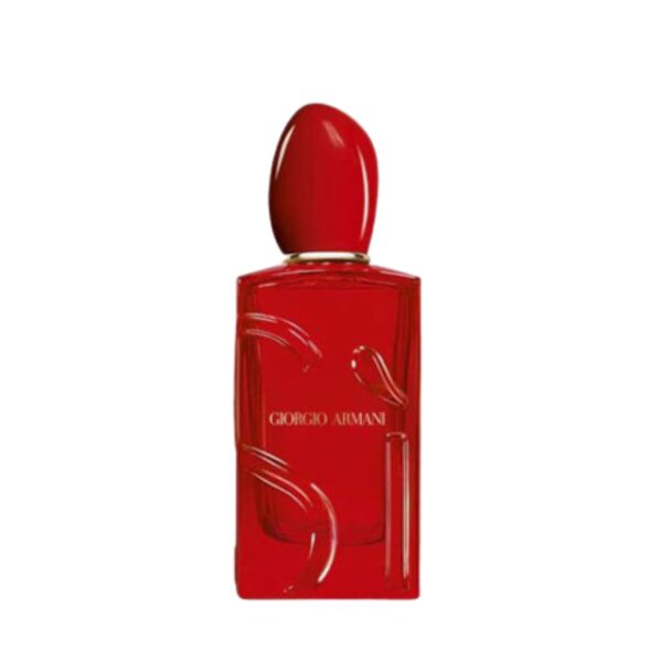Giorgio Armani Si Passione Red Musk Eau de Parfum for Women – 3.3 oz