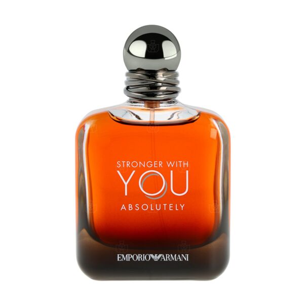 Giorgio Armani Emporio Armani Stronger With You Absolutely Parfum for Men – 3.4 oz