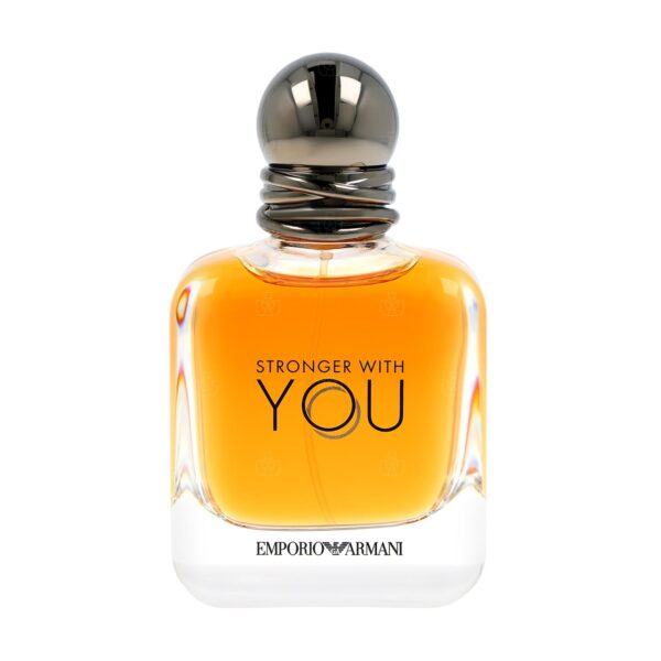 Giorgio Armani Emporio Armani Stronger With You Eau de Toilette for Men – 1.7 oz