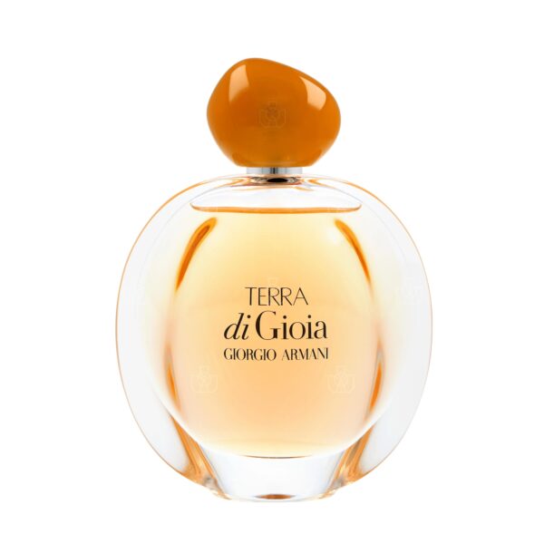 Giorgio Armani Terra Di Gioia Eau de Parfum for Women – 3.4 oz