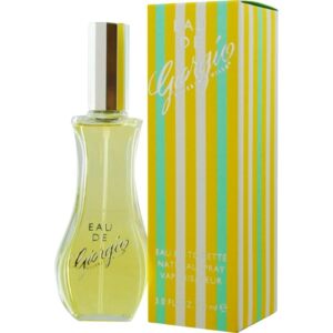 Giorgio Beverly Hills Eau De Giorgio Eau de Toilette for Women – 3 oz
