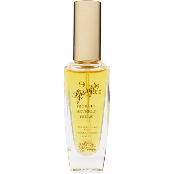 Giorgio Beverly Hills Giorgio Eau de Toilette for Women – 0.33 oz
