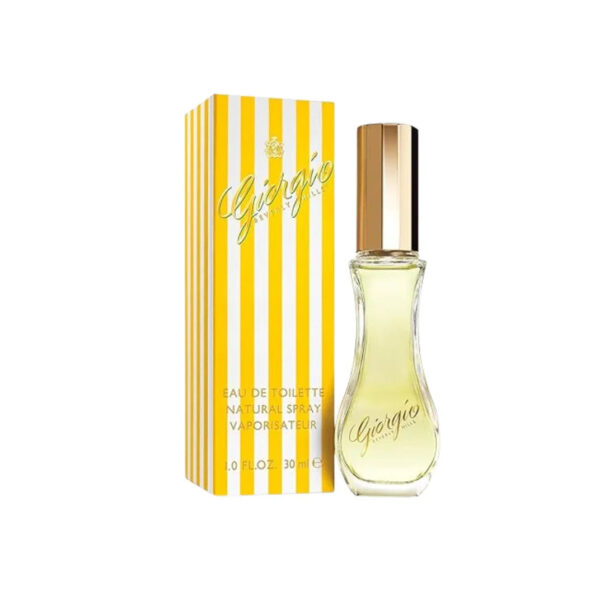 Giorgio Beverly Hills Giorgio Eau de Toilette for Women – 1 oz