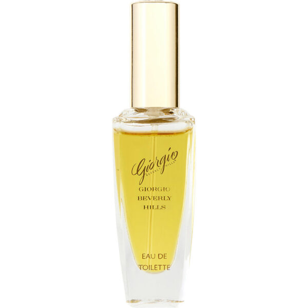 Giorgio Beverly Hills Giorgio Eau de Toilette for Women – 0.33 oz