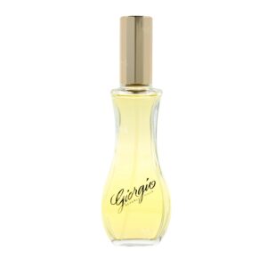 Giorgio Beverly Hills Giorgio Eau de Toilette for Women – 3.0 oz