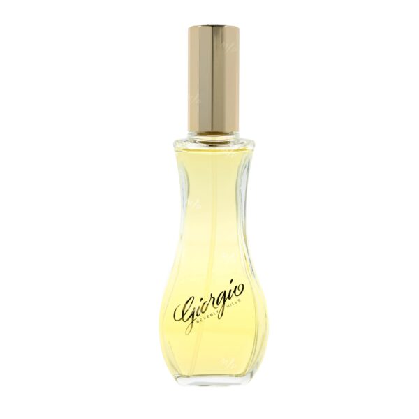 Giorgio Beverly Hills Giorgio Eau de Toilette for Women – 3.0 oz